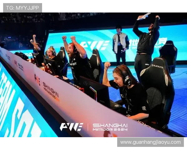 全球总决赛落幕新王登基各大战队鏖战再掀电竞巅峰热潮